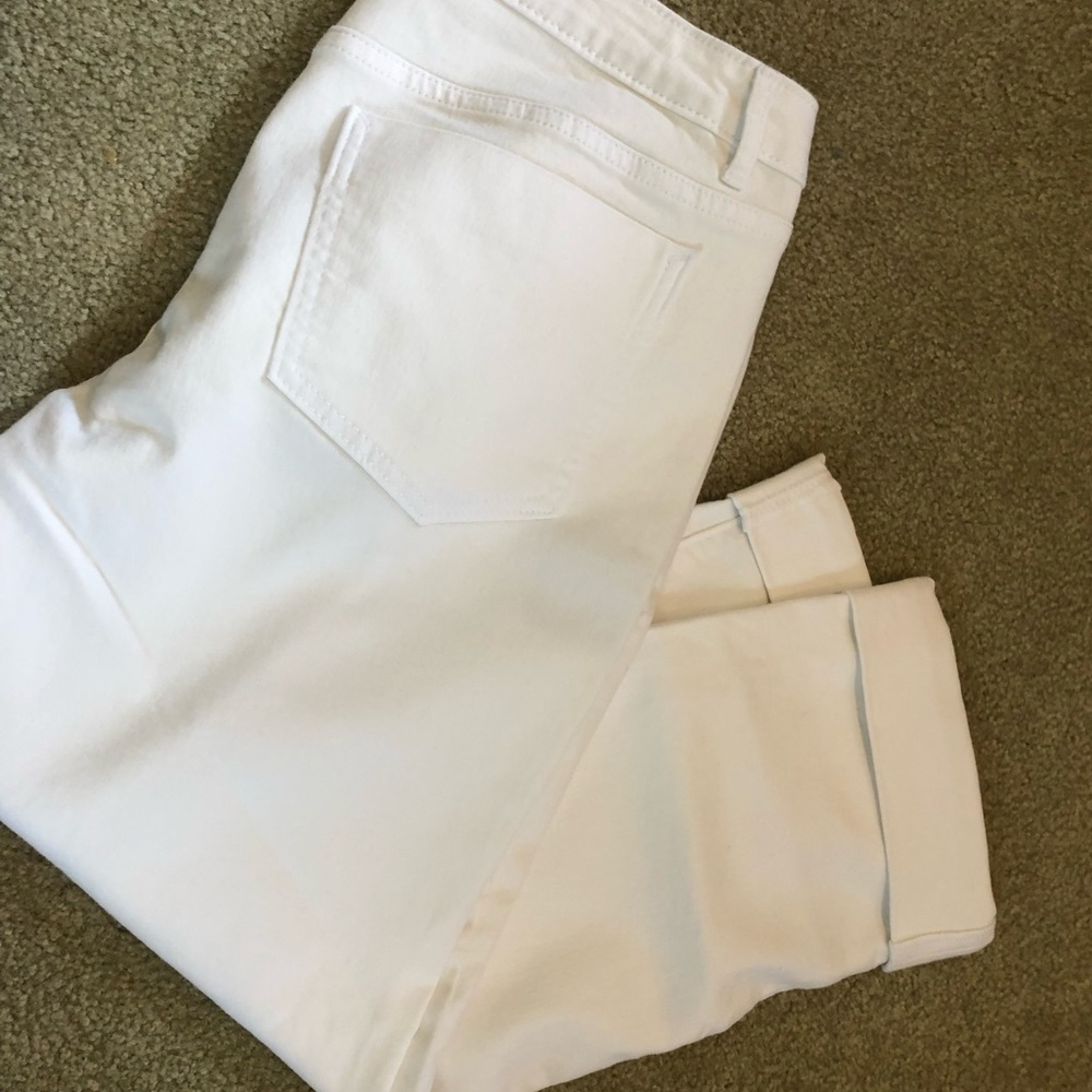 Whit jeggings
